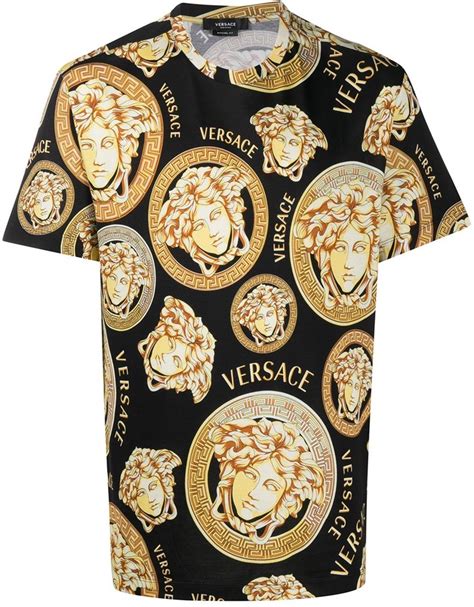 hong kong t shirt versace|Versace hk website.